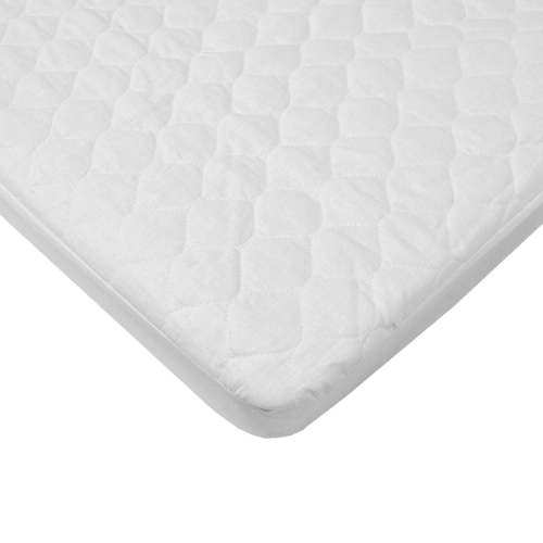 Quilted Waterproof Mattress Protector - Bassinet – Everything But The Baby