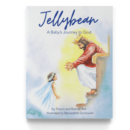 Jellybean: A Baby's Journey to God