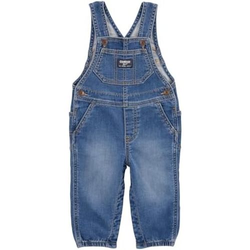 OSHKOSH B'GOSH Baby Boys World's Best Overalls