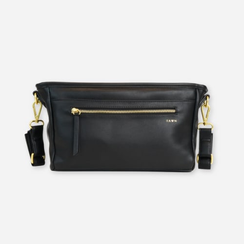 The Stroller Caddy - Black