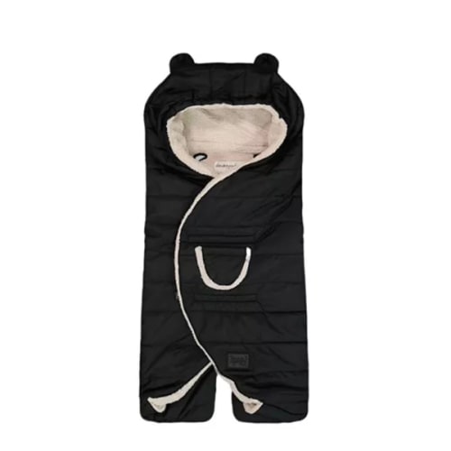 Unisex Snugly Wrap Designed for Car Seat and Stroller - Baby