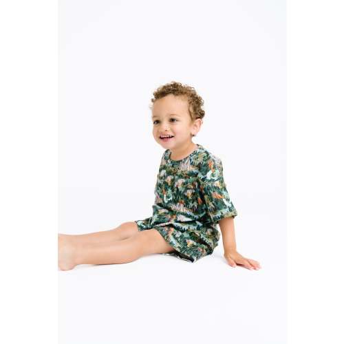 National Park Cargo Slouchy Set
