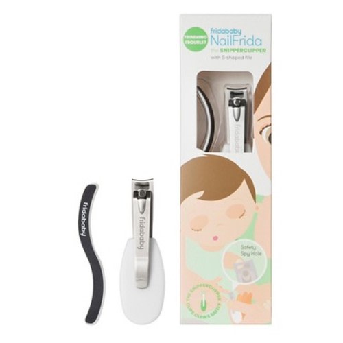 Frida Baby Nailfrida The Snipperclipper Nail Care Set