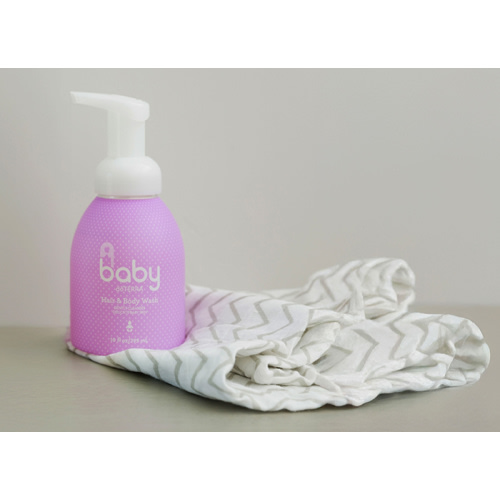 doTERRA baby Hair & Body Wash | doTERRA Essential Oils