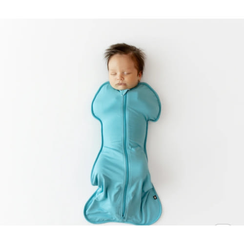 Swaddle Bag in makai 0.5