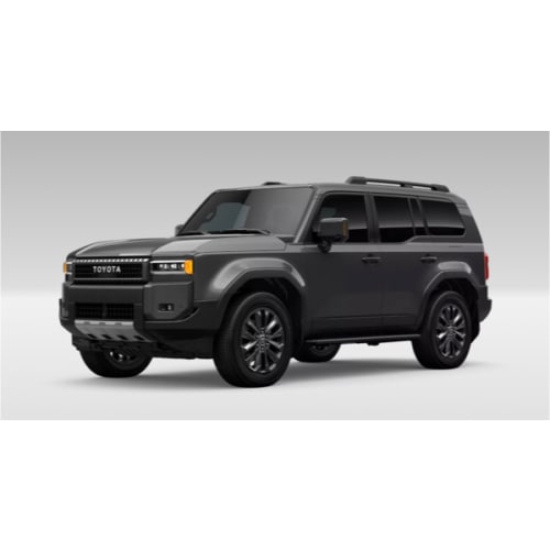 Build and Price Your Toyota landcruiser | Toyota.c