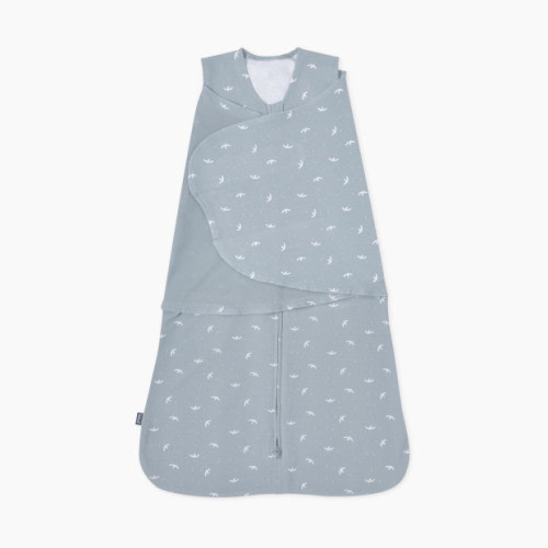 Halo SleepSack Swaddle Cotton - Birds, Small