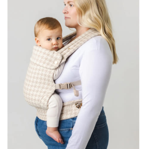 The Monarch Carrier - Houndstooth – Mabē