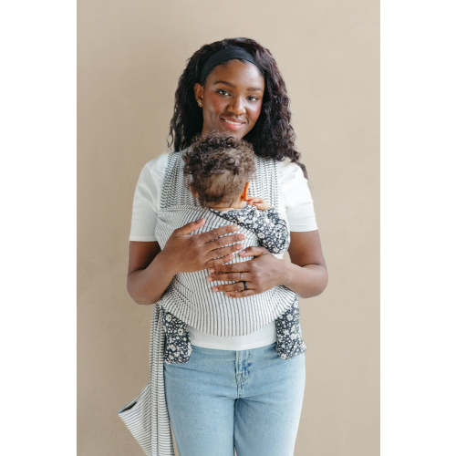 Black Pinstripe Wrap