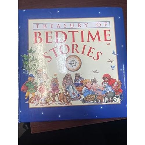 Treasury of Bedtime Stories