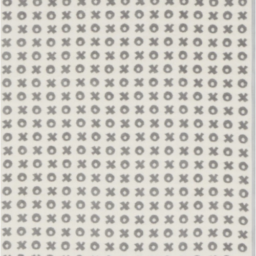 Hugs and Kisses Mini Blanket