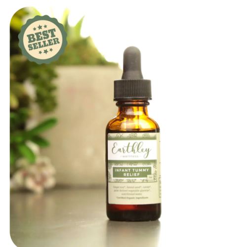 Infant Tummy Relief- For Gas, Bloating, and Upset Tummies