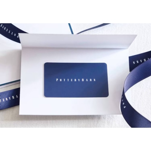 Pottery Barn Gift Card