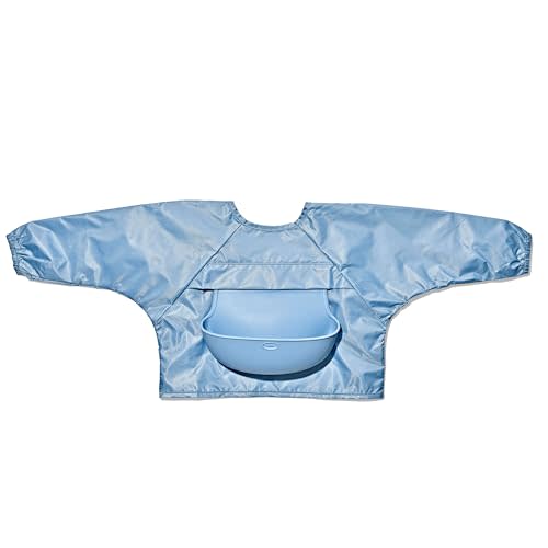 OXO Tot Sleeved Roll-Up Bib