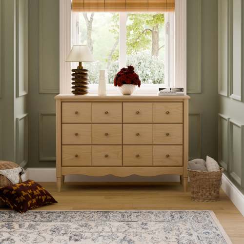 Namesake Liberty 6-Drawer Assembled Dresser (48")