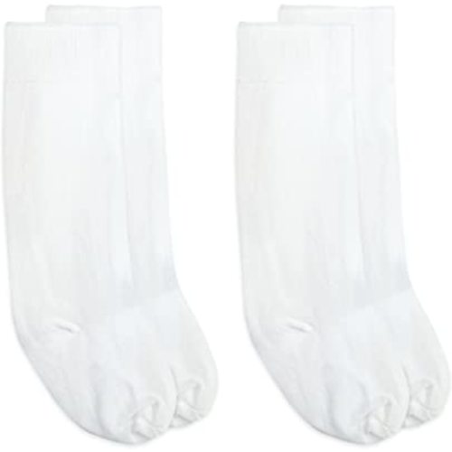 Jefferies Socks Baby Girls Boys Easter Nylon Dress Knee High Socks 2 Pair Pack