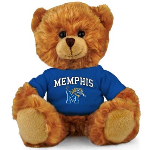Memphis Tigers Stuffed Bear