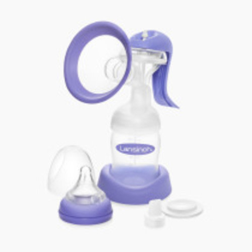 Lansinoh Manual Breast Pump