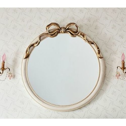 LoveShackFancy Bow Mirror