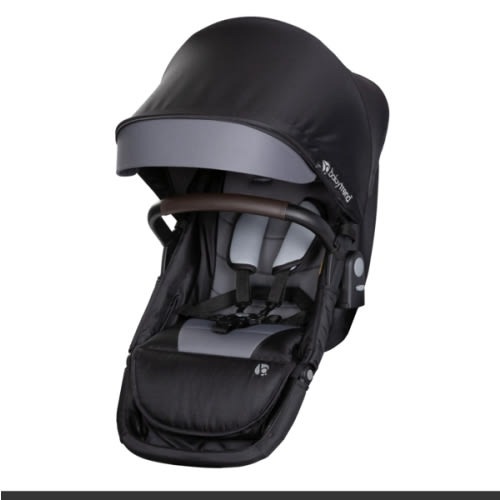 Morph Single to Double Stroller Second Seat
