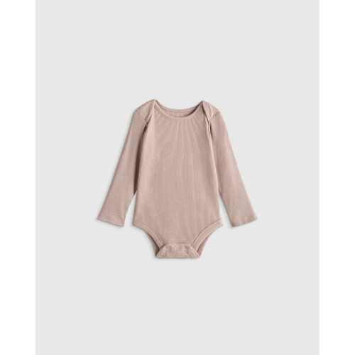 Softest Rib Long Sleeve Bodysuit