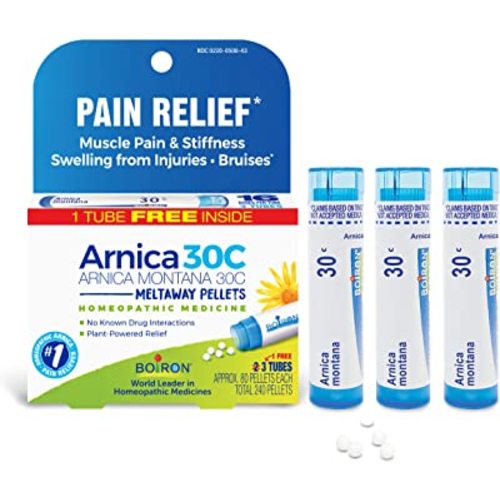 Boiron | Arnica - Homeopathic Medicine for Pain