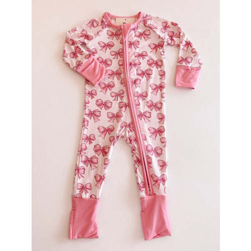 emma bamboo romper