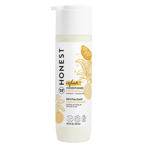 The Honest Company Refresh Conditioner Citrus Vanilla Scent
