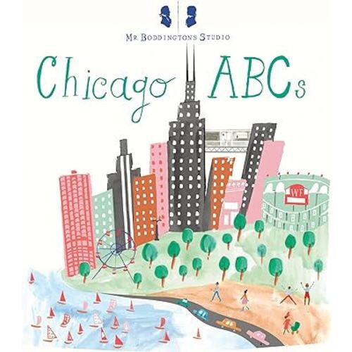 Mr. Boddington's Studio: Chicago ABCs