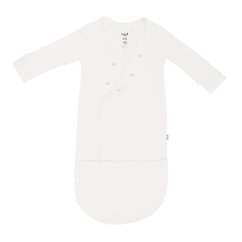 KYTE BABY Bundlers - Unisex Baby Sleeper Gowns Made of Soft Bamboo Rayon Material