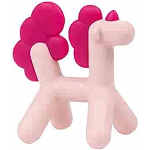 Boon Silicone Teether, Prance Unicorn
