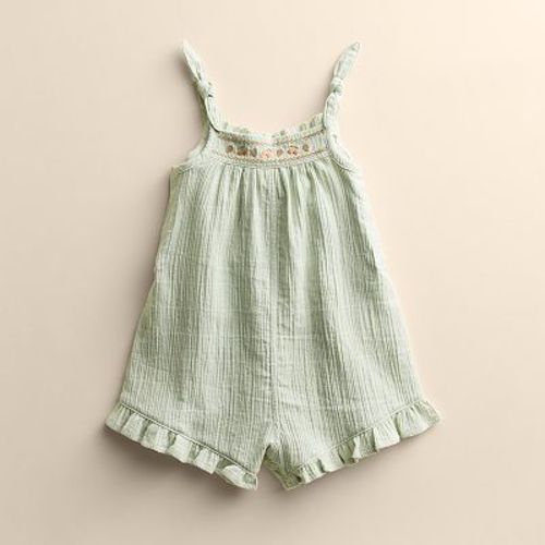 Baby & Toddler Girl Little Co. By Lauren Conrad Ruffle Romper