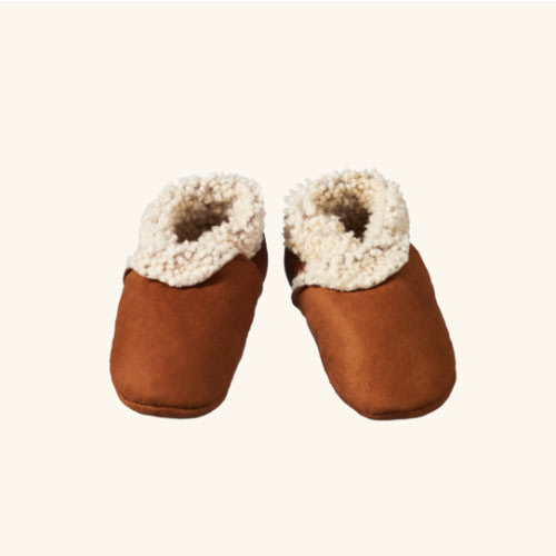 Lambskin Booties