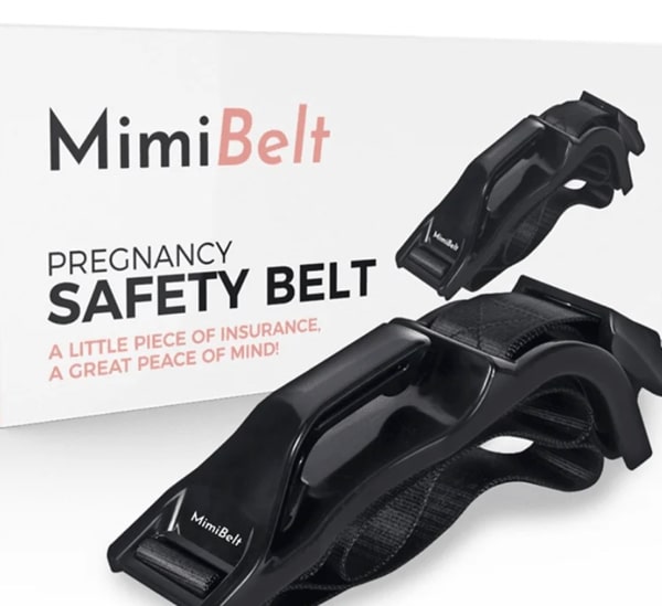 Pregnancy Safety Belt