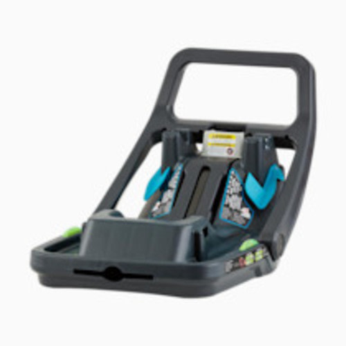 Baby Jogger RAPIDLOCK Infant Car Seat Base for City GO, City GO 2, and City GO AIR - Black