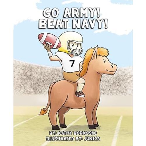 Go Army! Beat Navy!