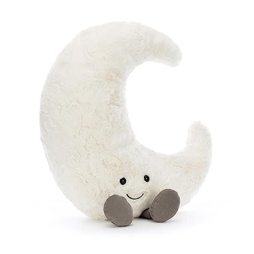 Jellycat Amuseables Moon Plush, Huge