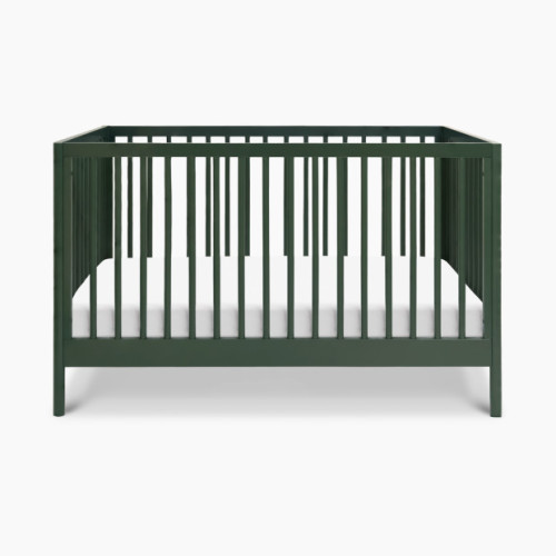 daVinci Birdie 3-in-1 Convertible Crib - Forest Green