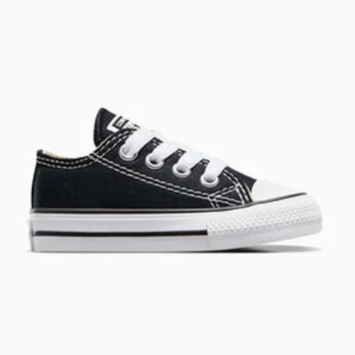Chuck Taylor All Star Canvas Infant Low Top Shoe. Converse.com