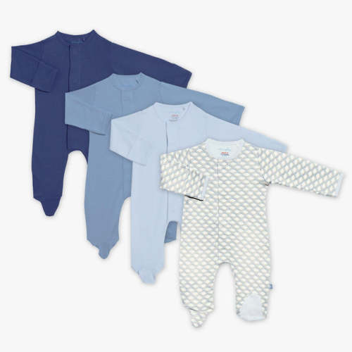 messy days magnetic footie - 4 pack | blue
– Simply Magnetic Me