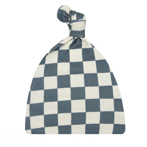 Miles Top Knot Hat – Lou Lou & Company