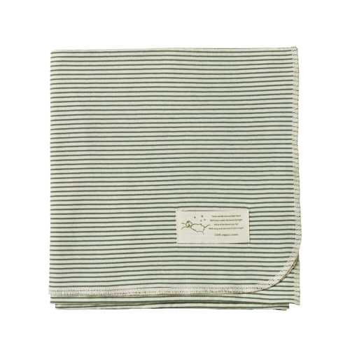 Cotton Wrap - Nettle Pinstripe – Manymoons
