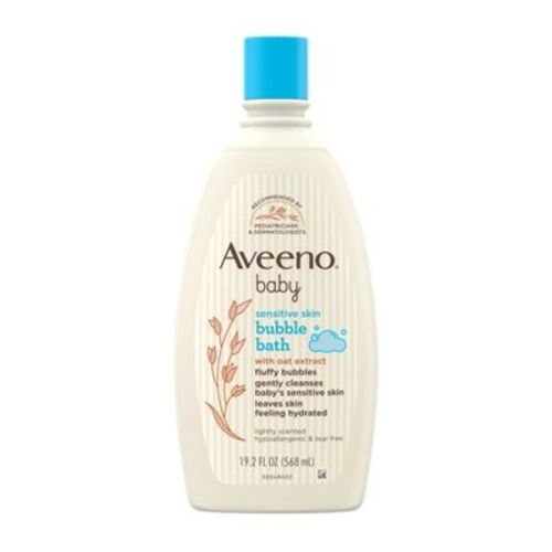 Aveeno Baby Bubble Bath - 19.2 Fl Oz