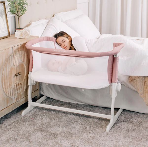 Beside Me™ Dreamer Organic Bassinet & Bedside Sleeper