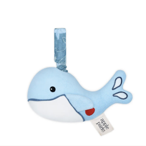 Whale Stroller Toy