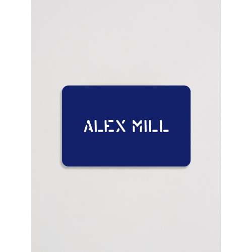 E-Gift Card – Alex Mill