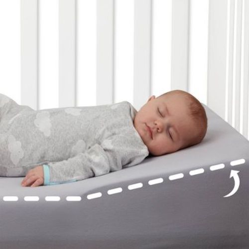 L.a. Baby Safe Lift Universal Crib Wedge For Baby Mattress