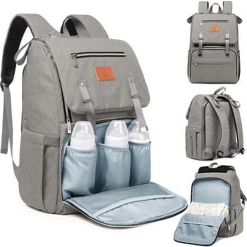 Explorer Diaper Bag