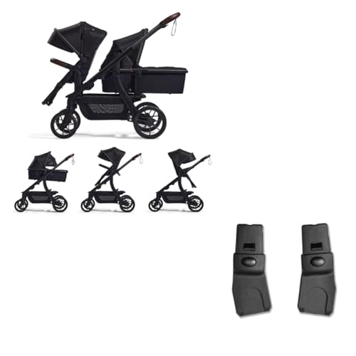 Momcozy ChangeGo Baby Stroller& Car Seat Adapters