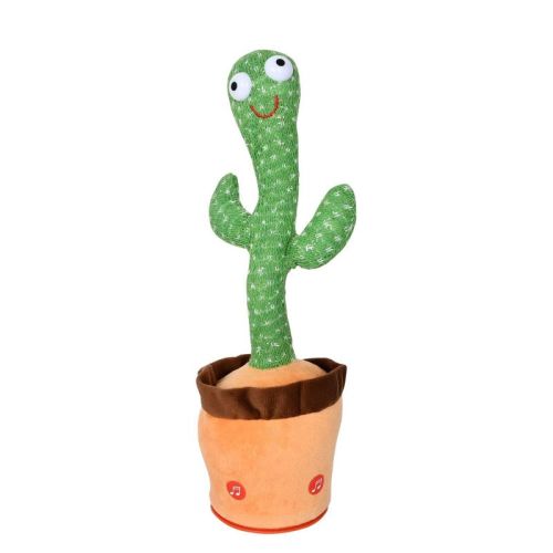 Hopscotch Lane Musical Toy - Cactus: Sensory Development, Baby and Toddler Learning Toys